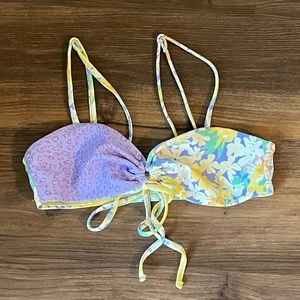 Shein Bikini Top sz XS